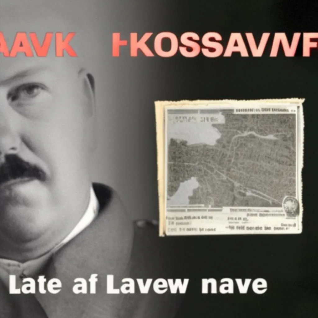 Dlaczego Skawiński opuścił kraj