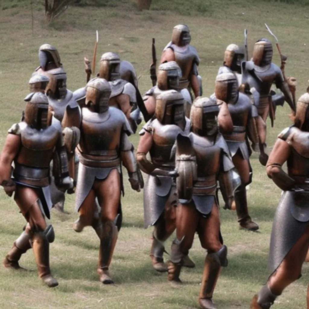 Dlaczego Spartanie mieli dobrze wyszkoloną armię
