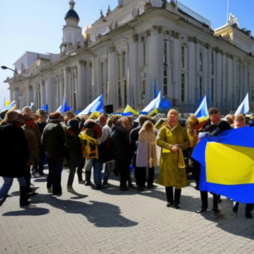 Dlaczego Ukraina nie jest członkiem Unii Europejskiej?