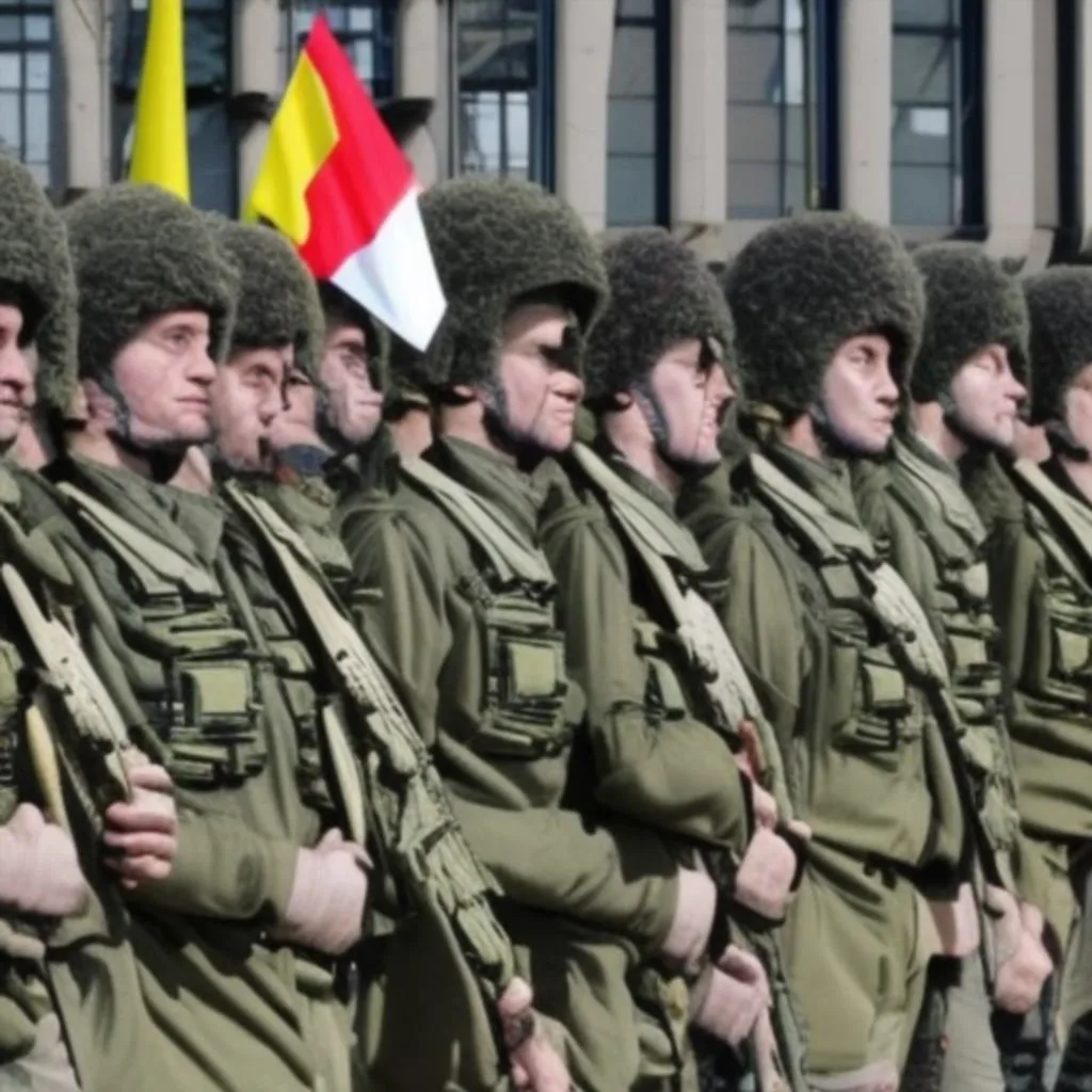 Dlaczego Ukraina nie wstąpiła do NATO