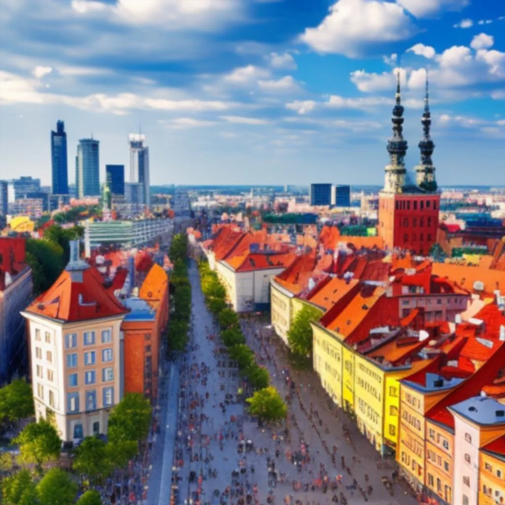 Dlaczego Warszawa jest stolicą Polski