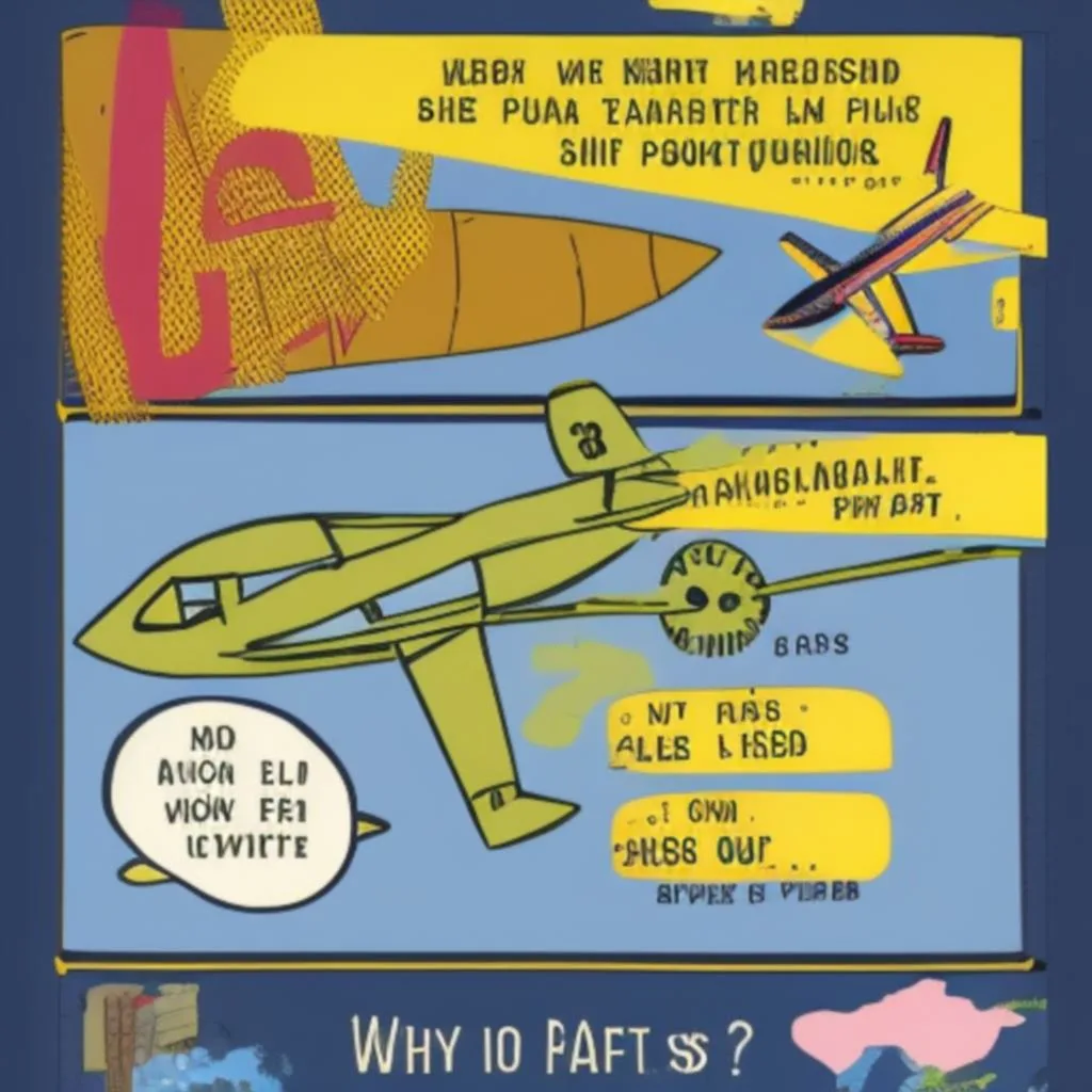 Dlaczego samoloty latają?