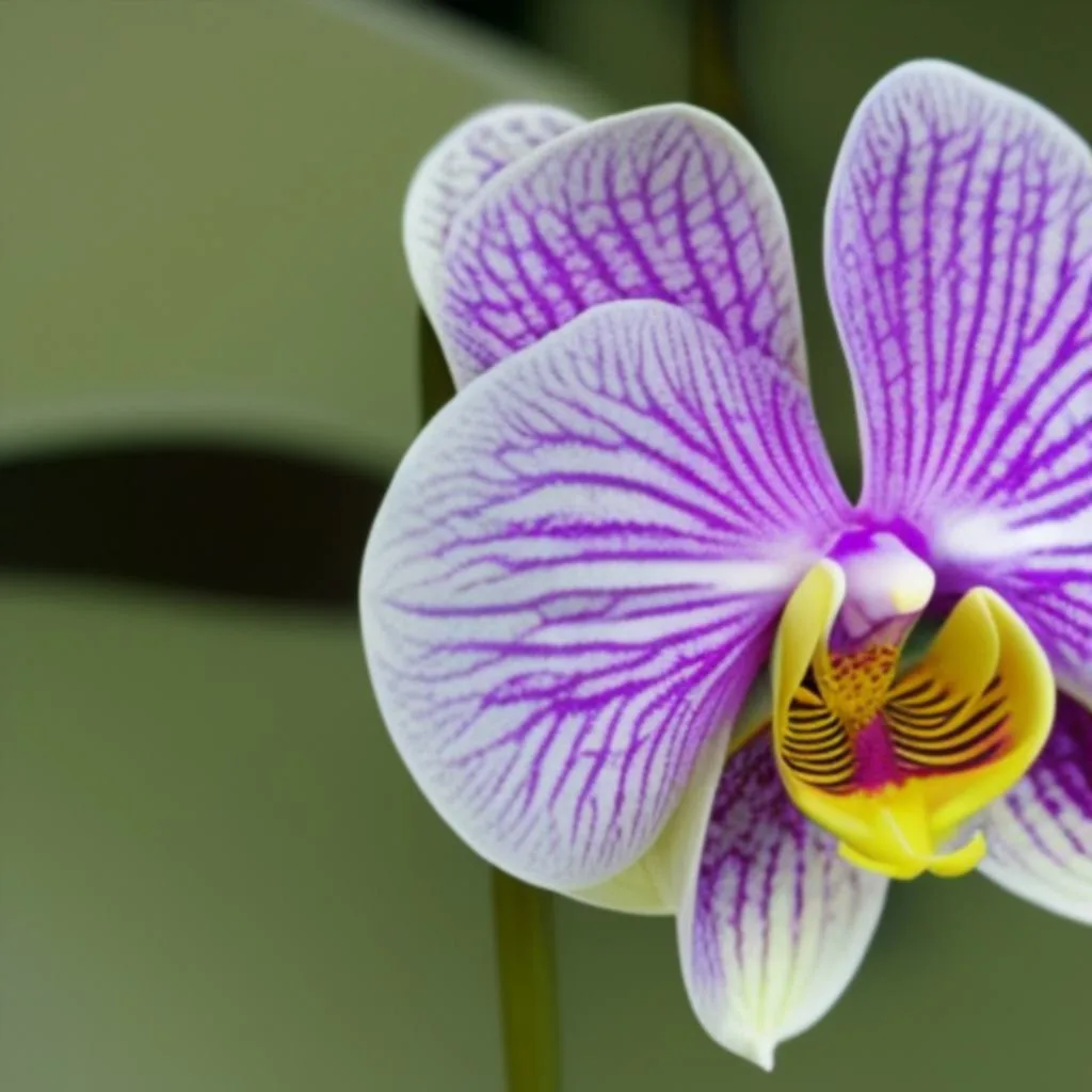 Powody, dla których liście orchidei stają się żółte